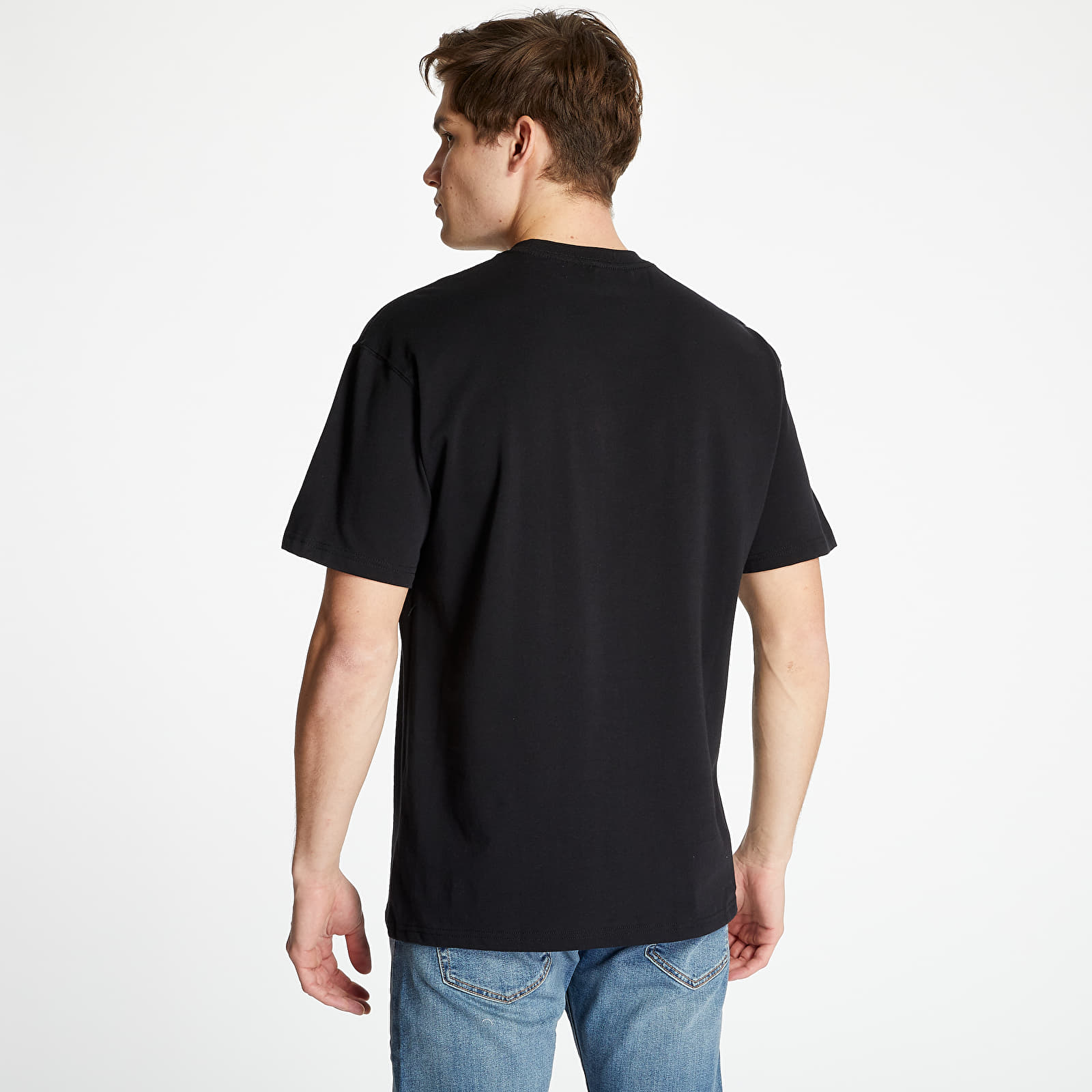 T-Shirts and shirts Nike Sportswear Reissue Tee Urban Jungle Black