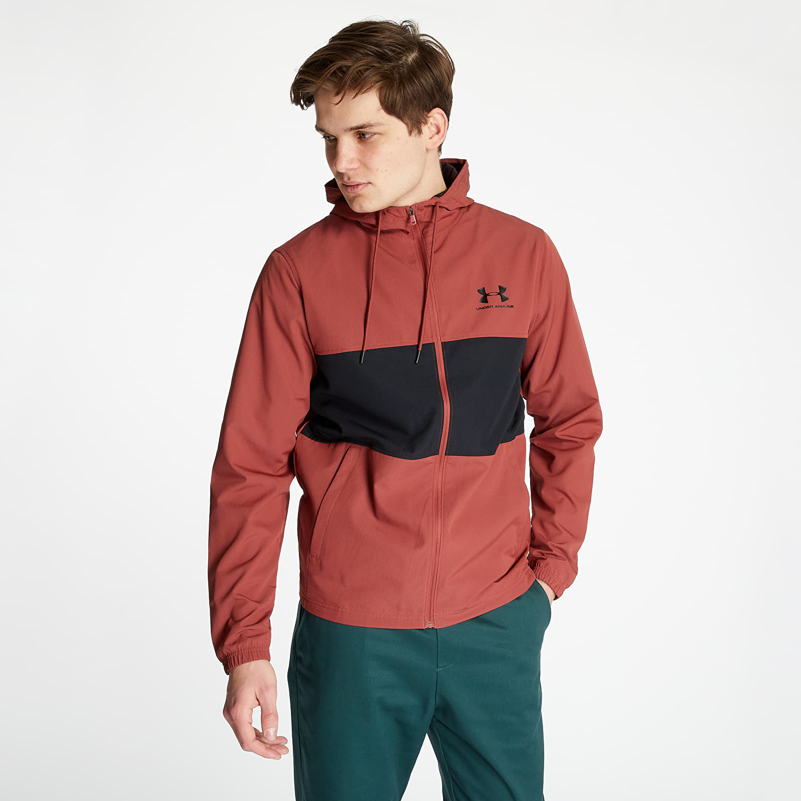 Under armour sportstyle wind outlet