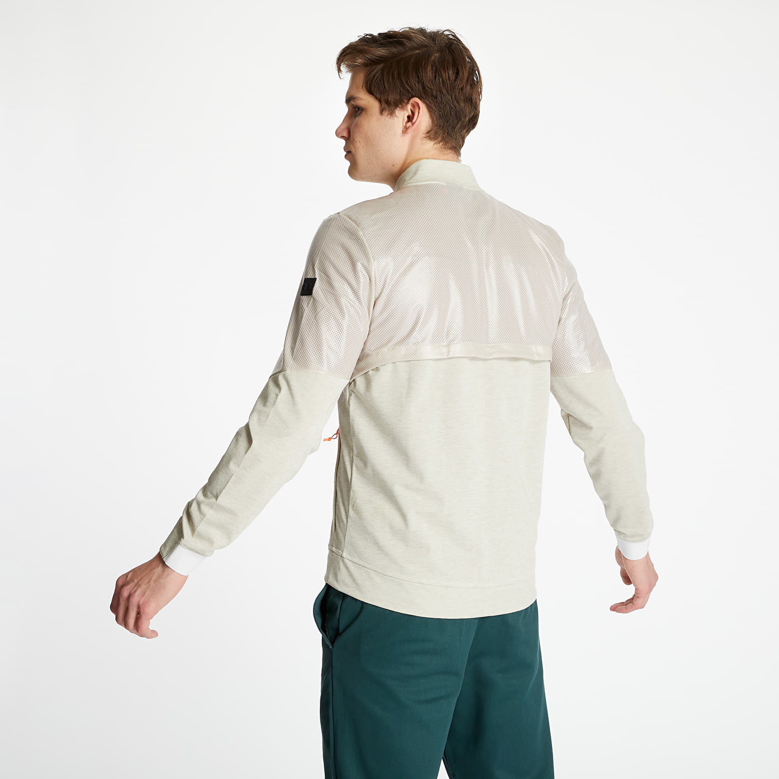 Jackets Under Armour Unstoppable Jacket Beige Footshop