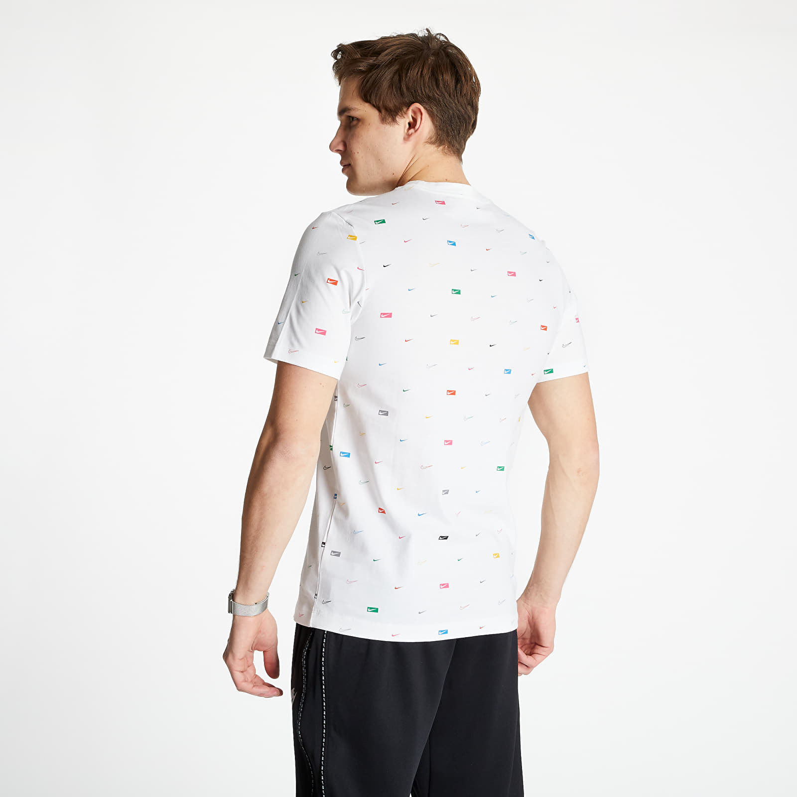 Pólók Nike Sportswear Tee White
