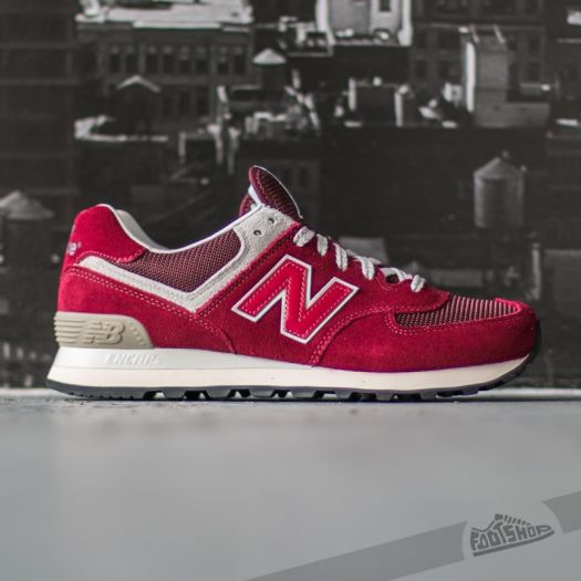 Men s shoes New Balance ML574FBR Footshop