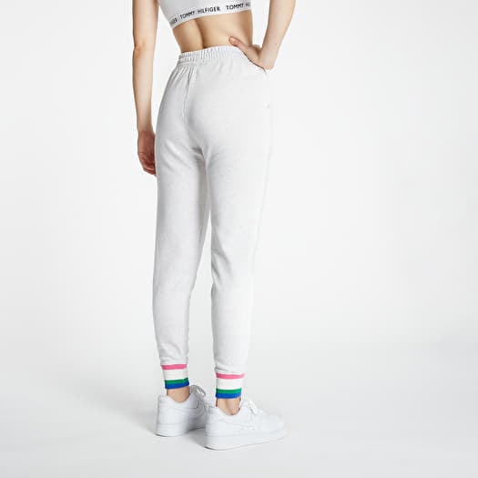Pants and jeans Nike Sportswear Heritage Birch Heather Black Footshop