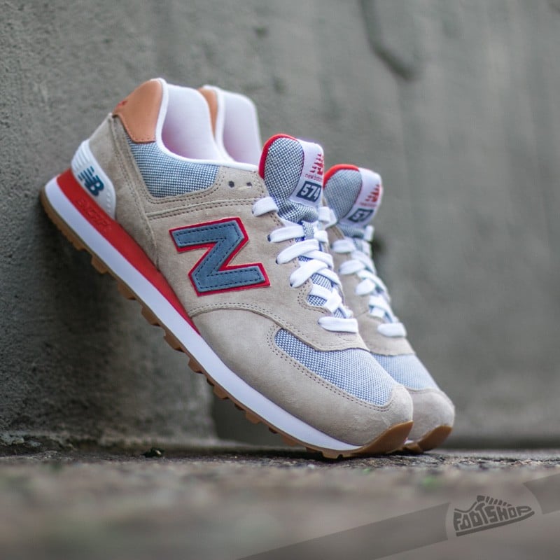 Buty męskie New Balance ML574PIC