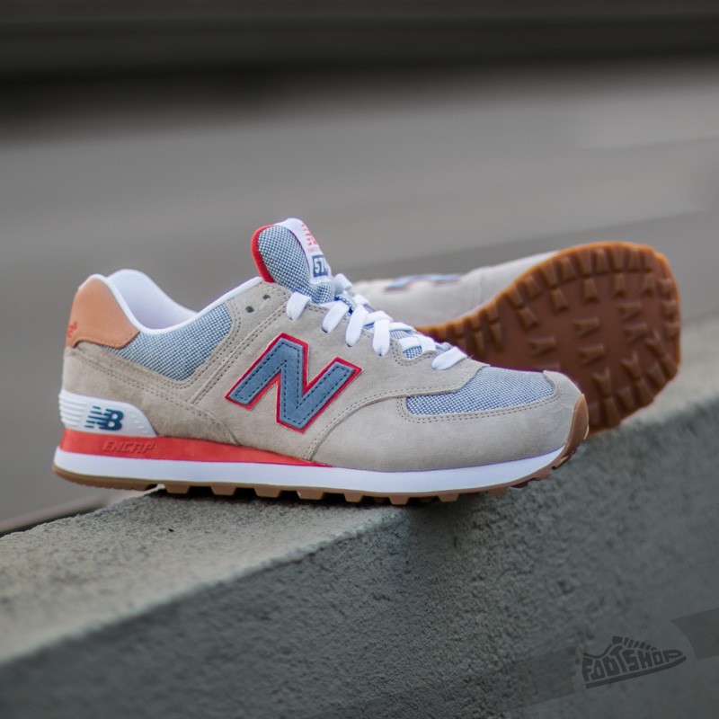 Men s shoes New Balance ML574PIC Footshop