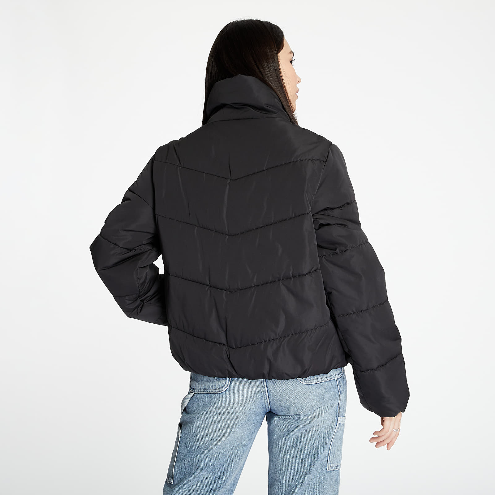 Vestes  Vans Foundry V Puffer Jacket Black