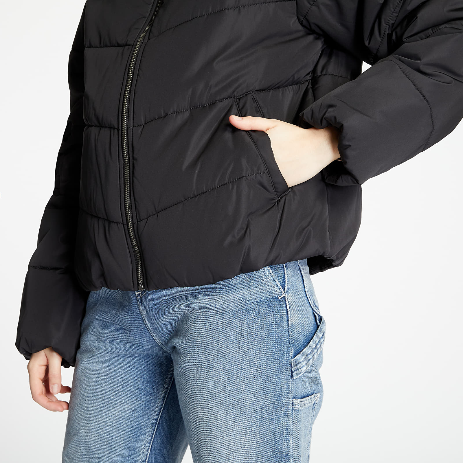 Vestes  Vans Foundry V Puffer Jacket Black