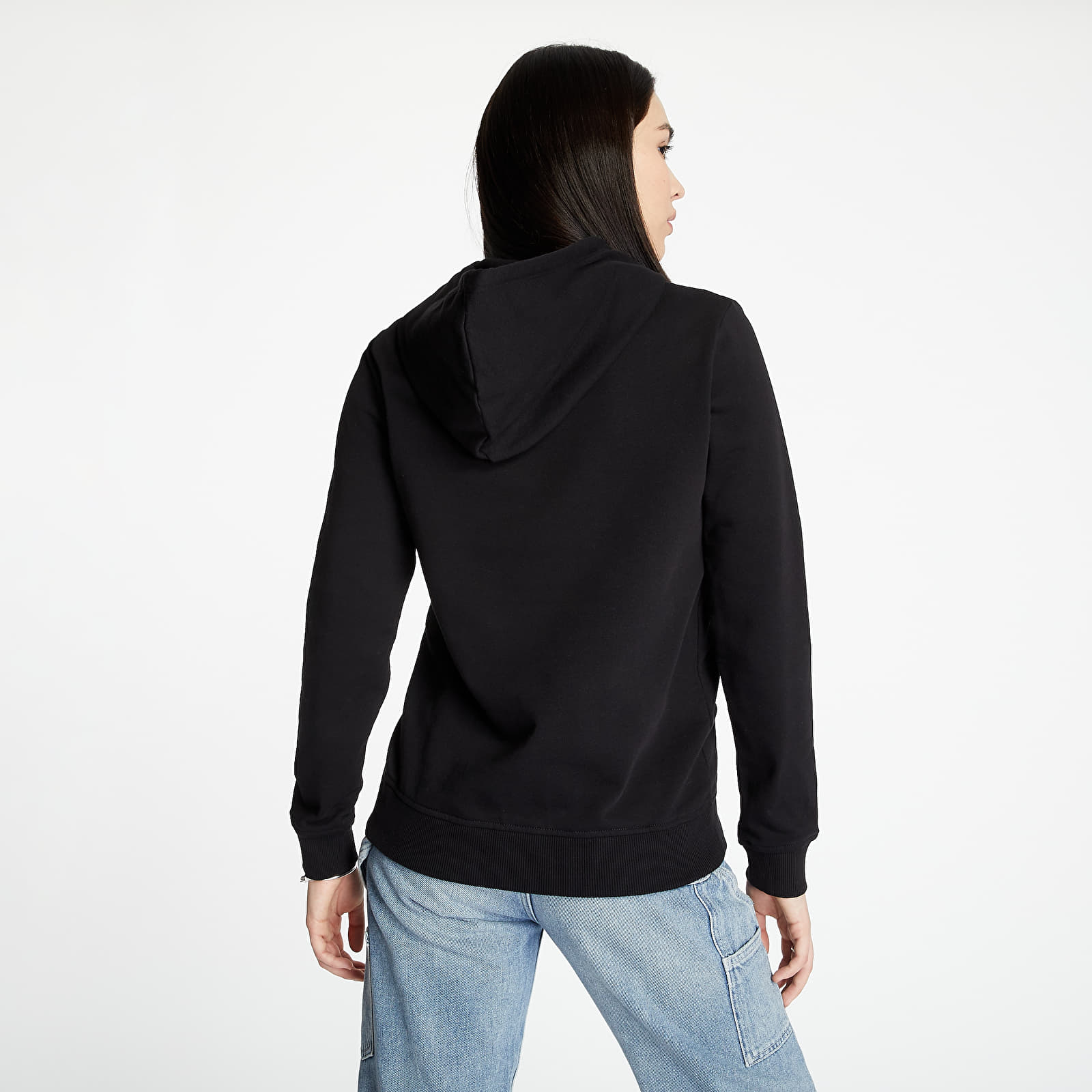 Hoodies and sweatshirts  Vans Classic V II Hoodie Black