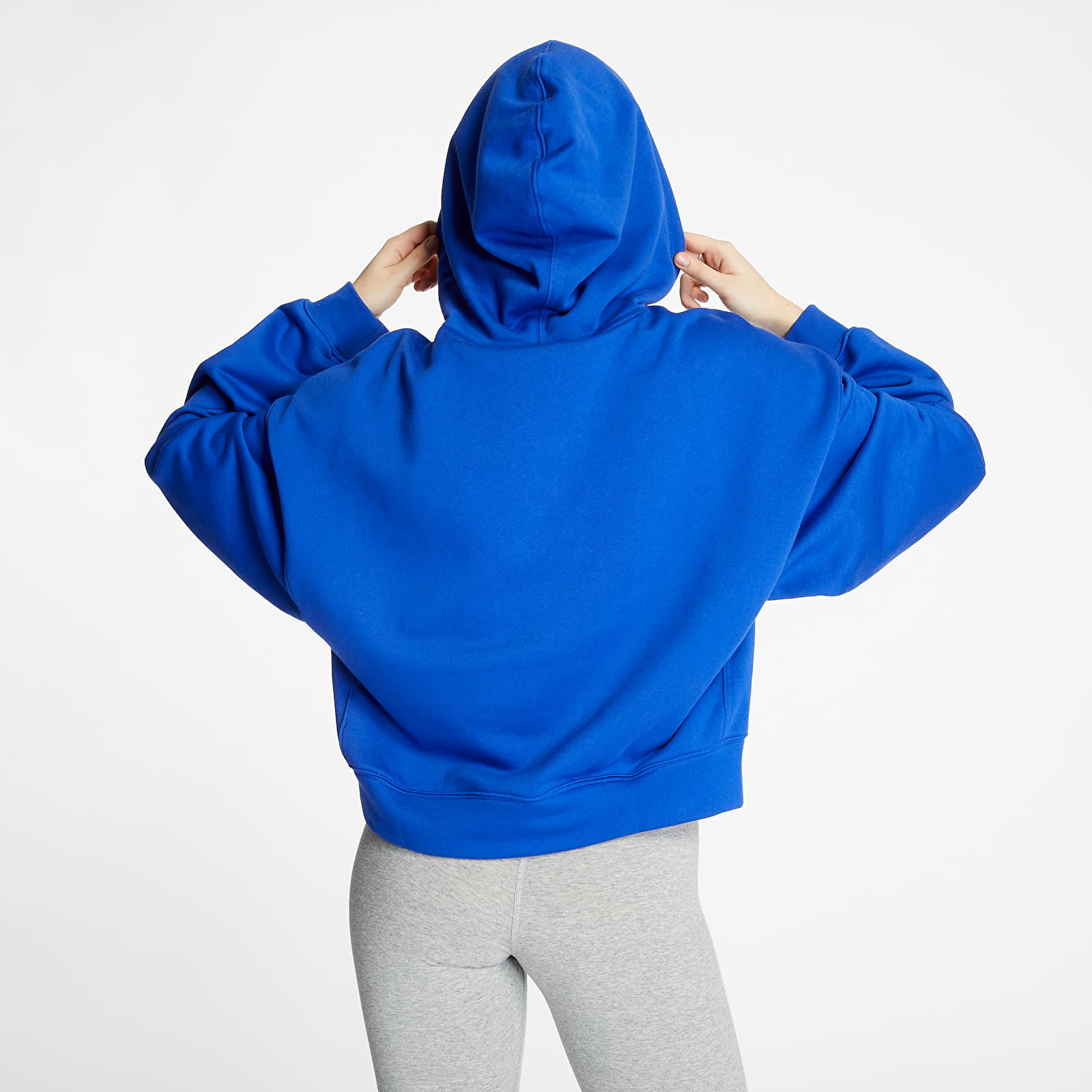 Sweatshirts adidas Hoodie Bold Blue
