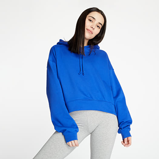 adidas Hoodie Bold Blue Footshop