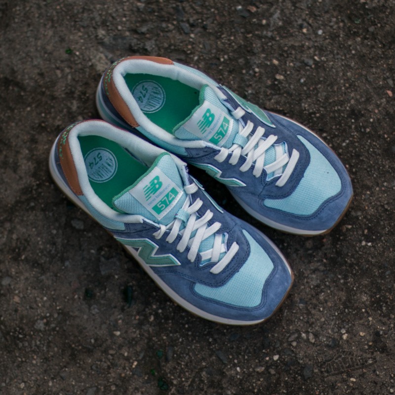 Women s shoes New Balance WL574BCC Footshop