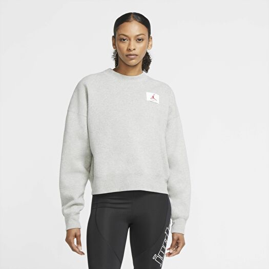 Jordan flight crew sweatshirt deals