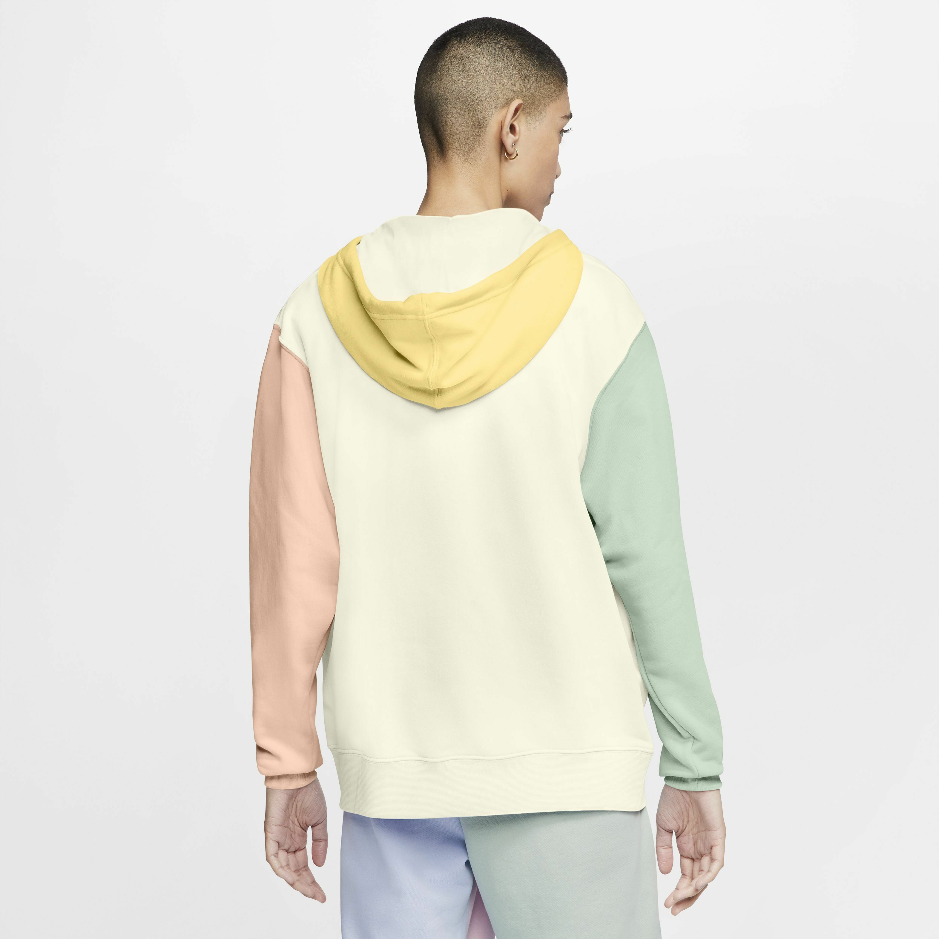Hoodies and sweatshirts Nike Sportswear Swoosh Pullover Hoodie Sail Footshop