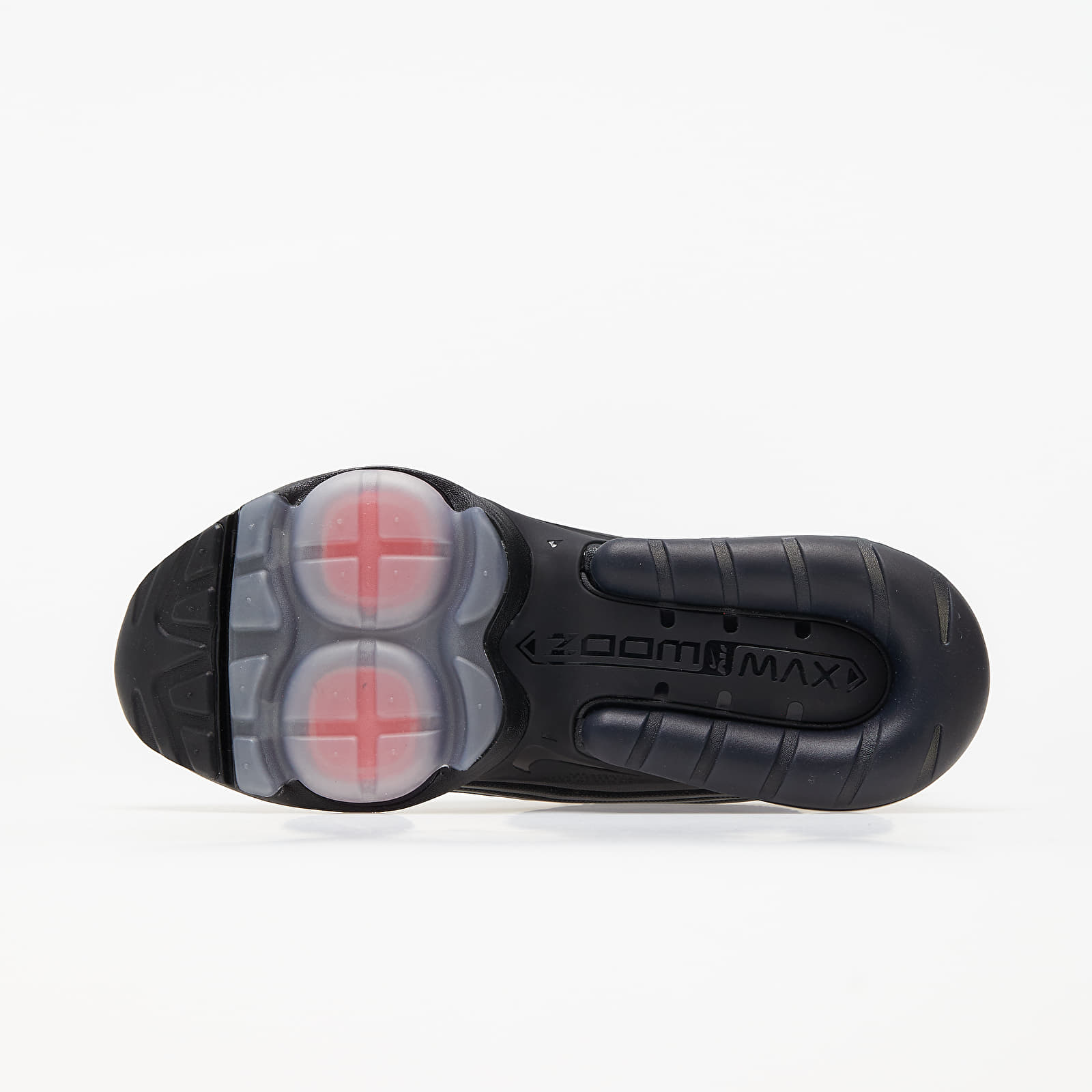 Férfi cipők Nike Air Max ZM950 Black/ Black-Metallic Silver