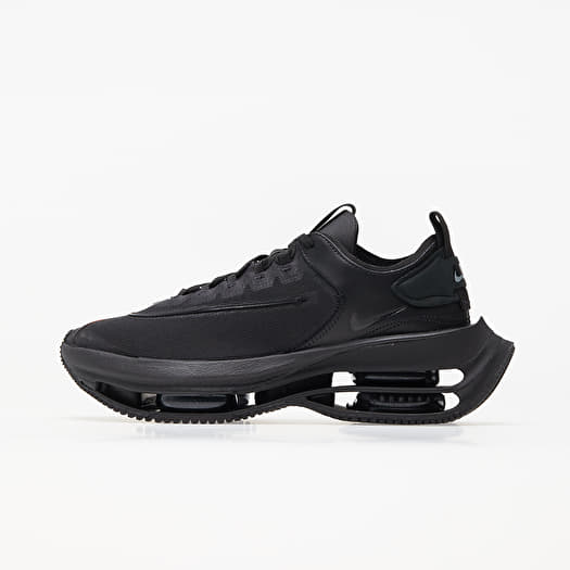 Women s shoes Nike W Zoom Double Stacked Black Black Black Dk Smoke Grey Footshop