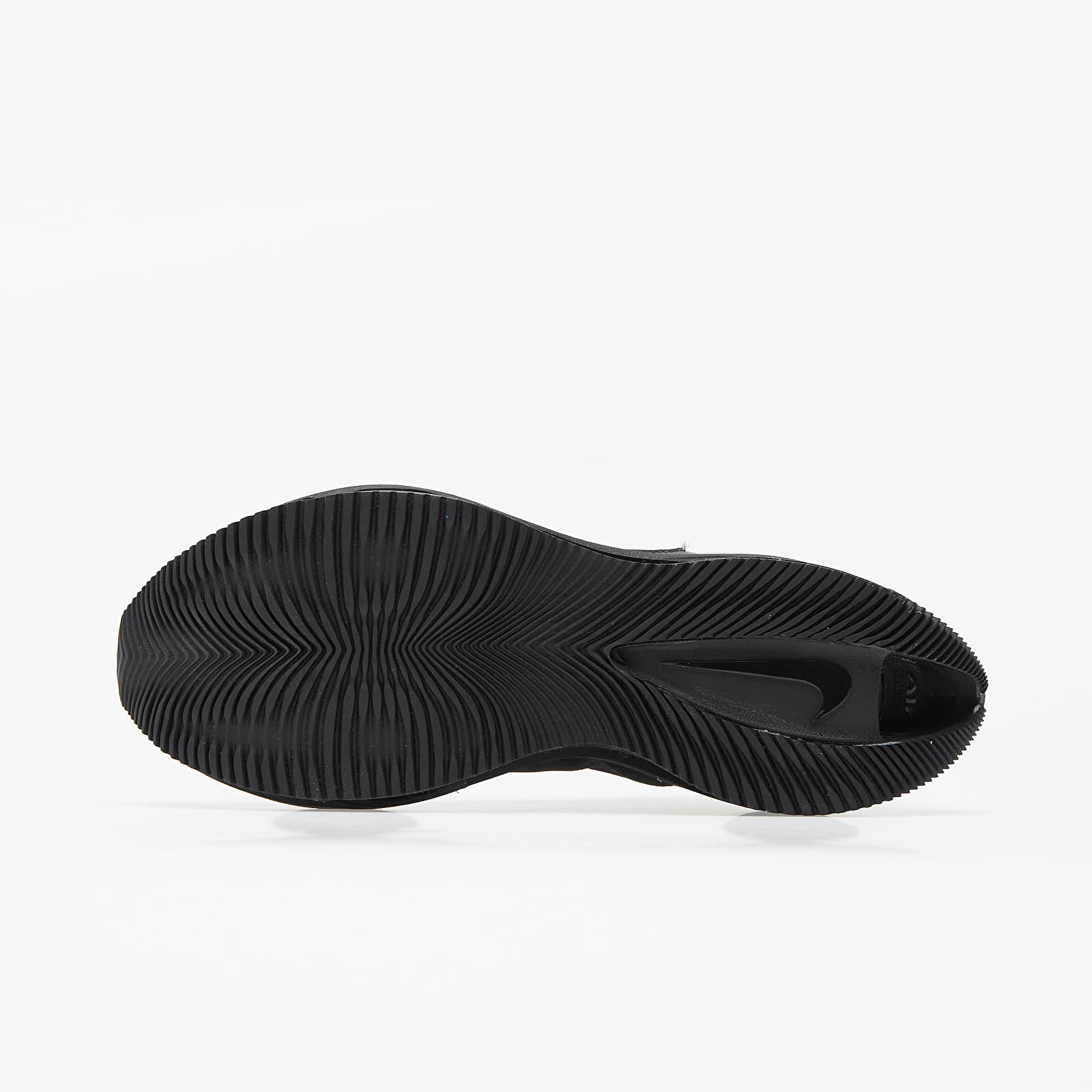 Women's shoes Nike W Zoom Double Stacked Black/ Black-Black-Dk Smoke Grey