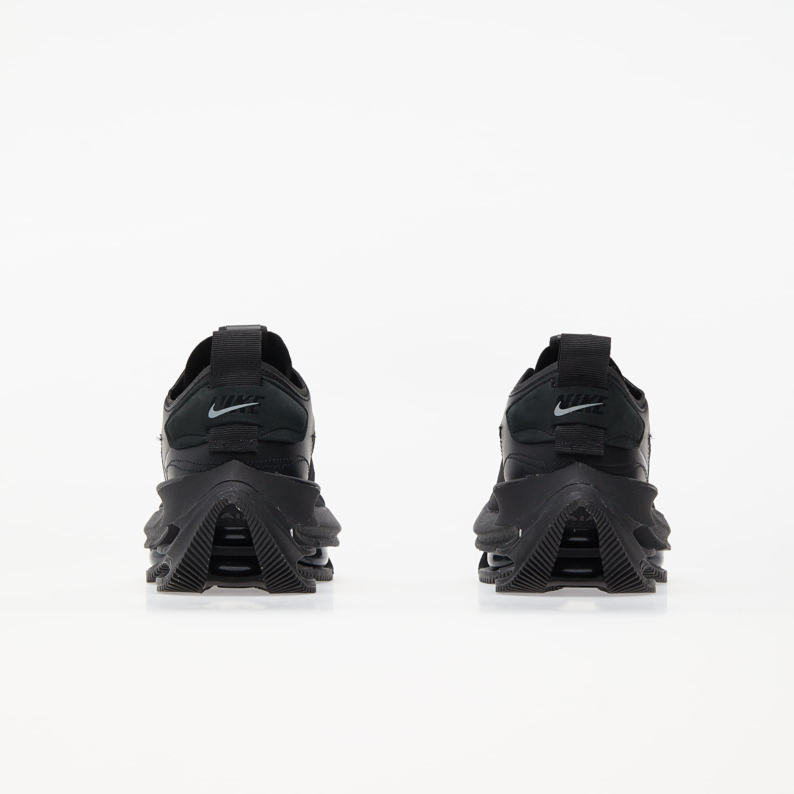 Women's shoes Nike W Zoom Double Stacked Black/ Black-Black-Dk Smoke Grey