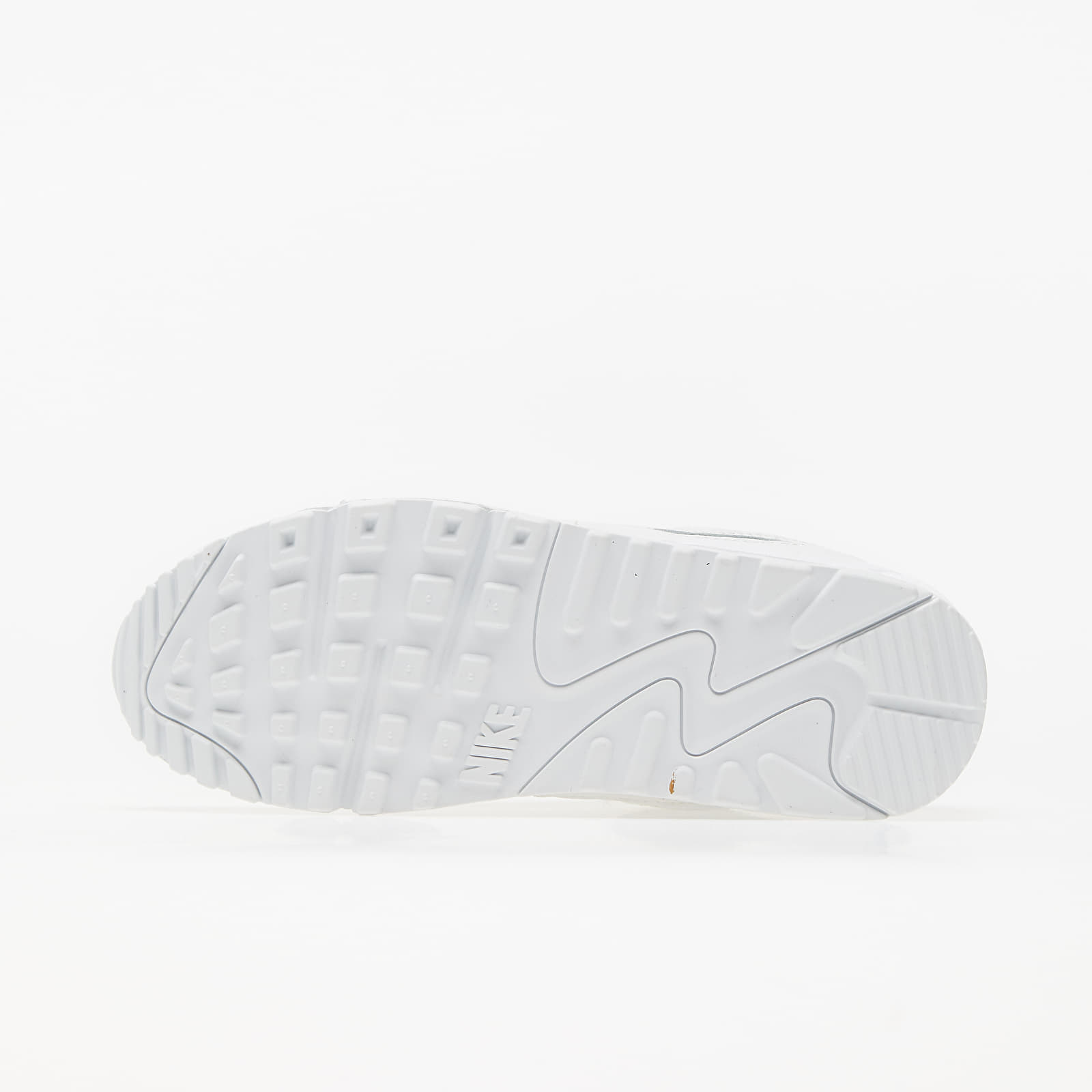 Women's shoes Nike Wmns Air Max 90 Summit White/ Summit White-Dark Beetroot