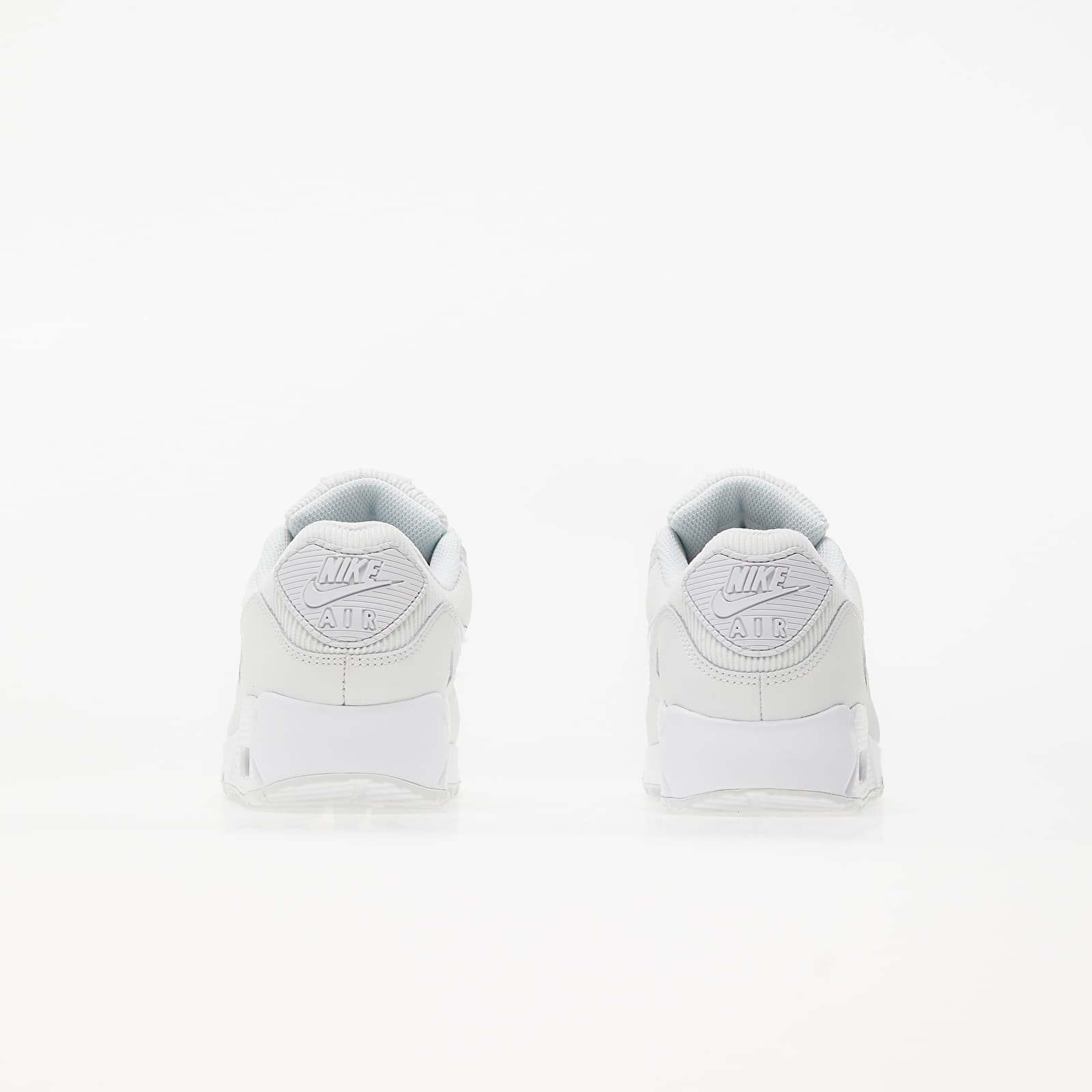 Women's shoes Nike Wmns Air Max 90 Summit White/ Summit White-Dark Beetroot