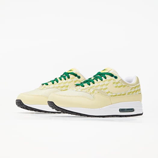 Manner Nike Air Max 1 Premium Lemonade Lemonade Pine Green True White Footshop