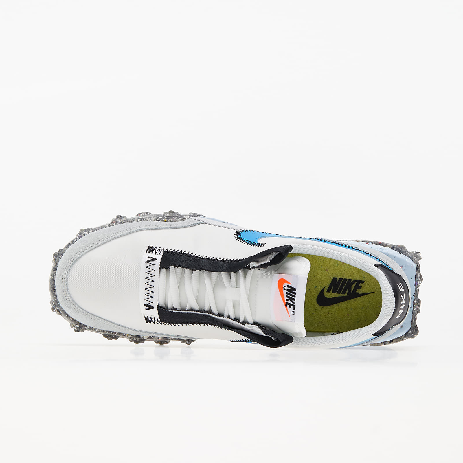 nike waffle racer crater blue