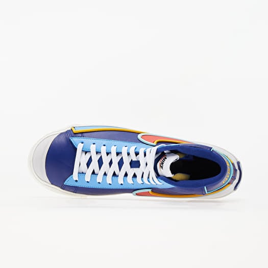 Men s shoes Nike Blazer Mid 77 Infinite Deep Royal Blue Chile