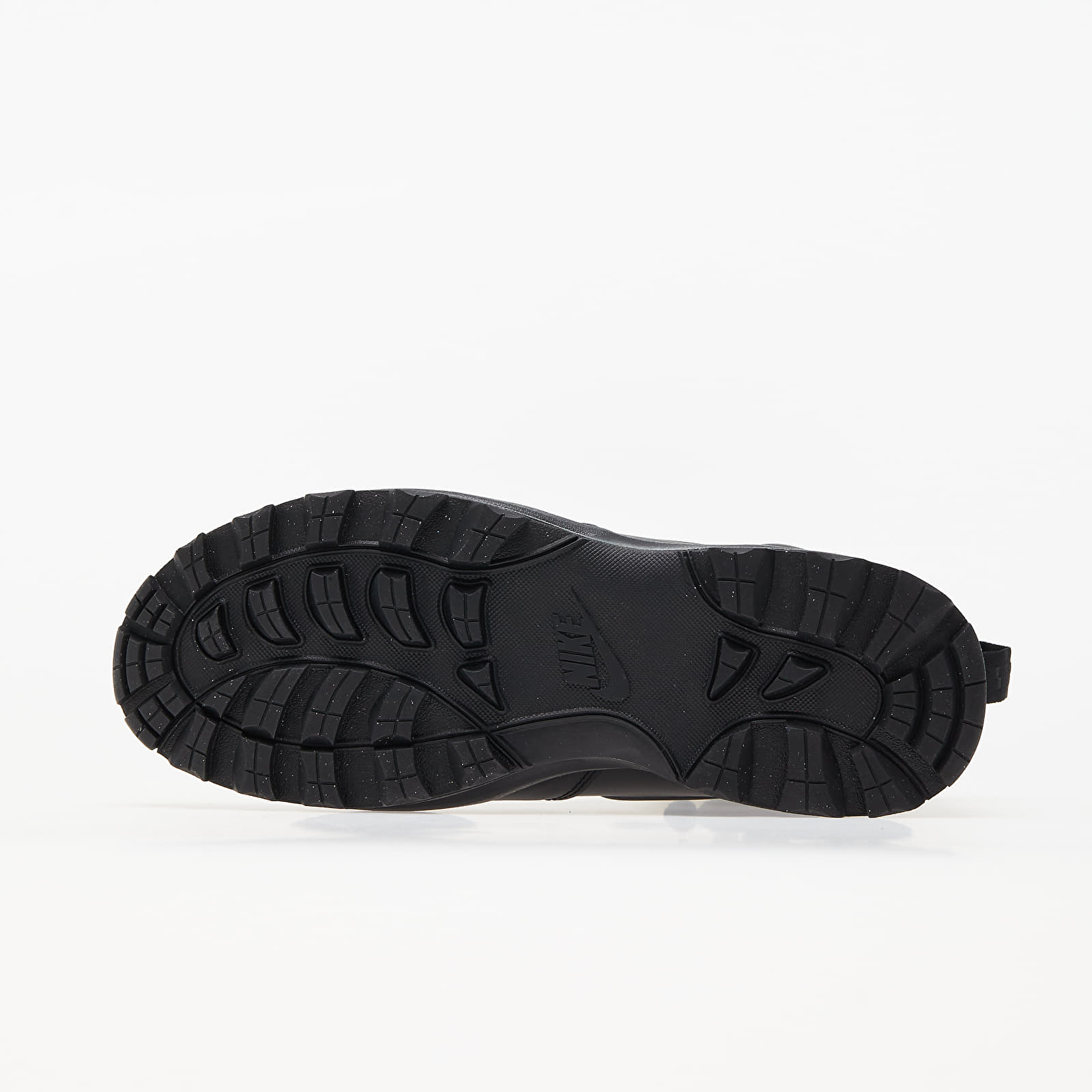 Miesten kengät Nike Manoa Leather Black/ Black-Black