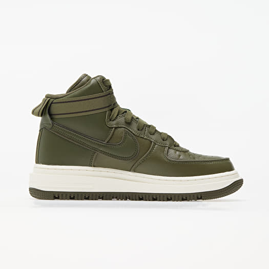 Olive nike boots store