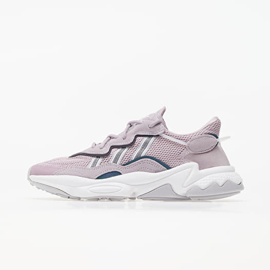 Women's shoes adidas Ozweego W Soft Vision/ Ftwr White/ Grey Three