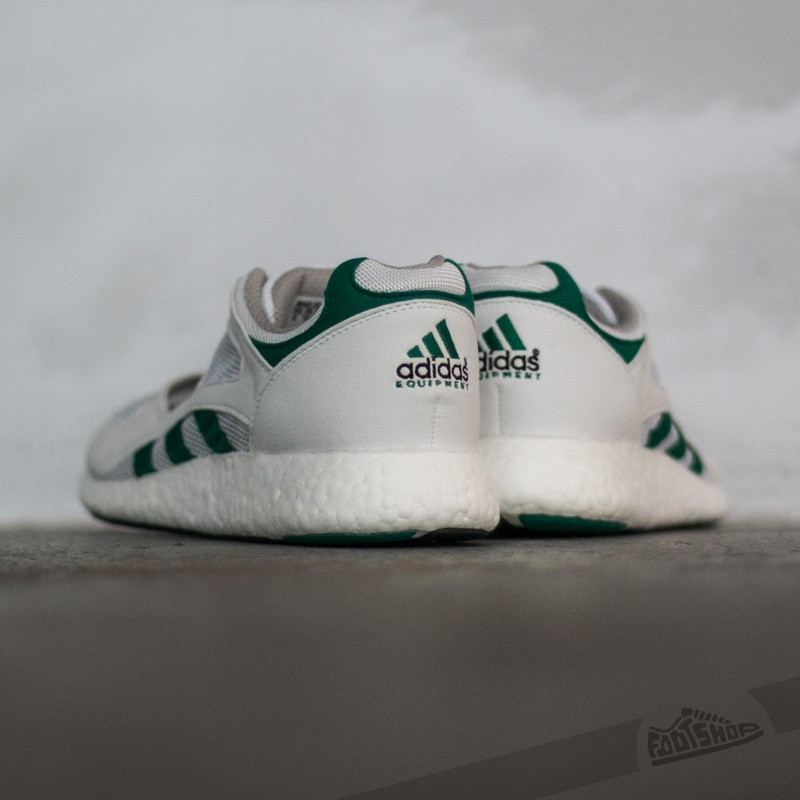 Adidas eqt racing og white/green store