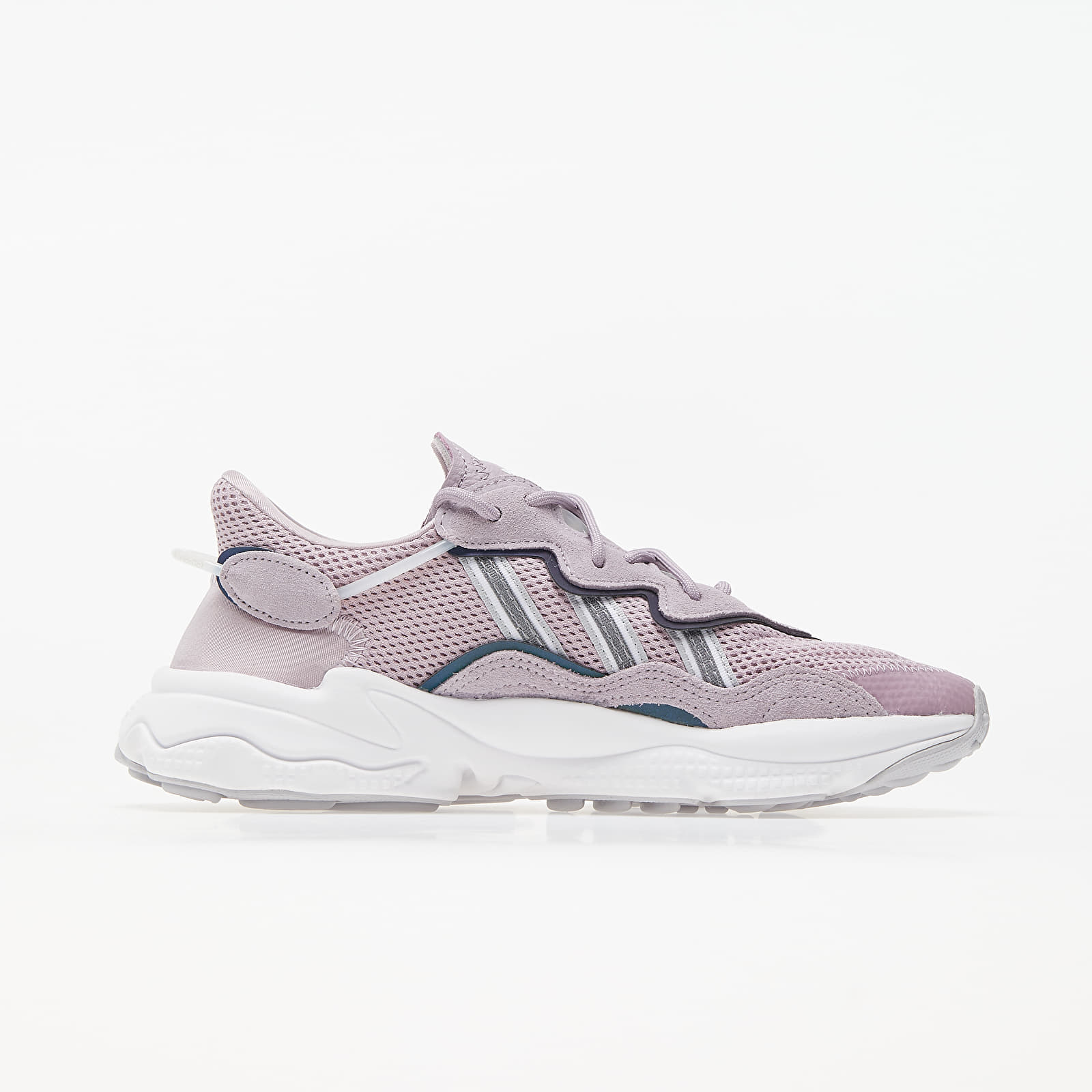 Zapatillas mujer adidas Ozweego W Soft Vision/ Ftwr White/ Grey Three
