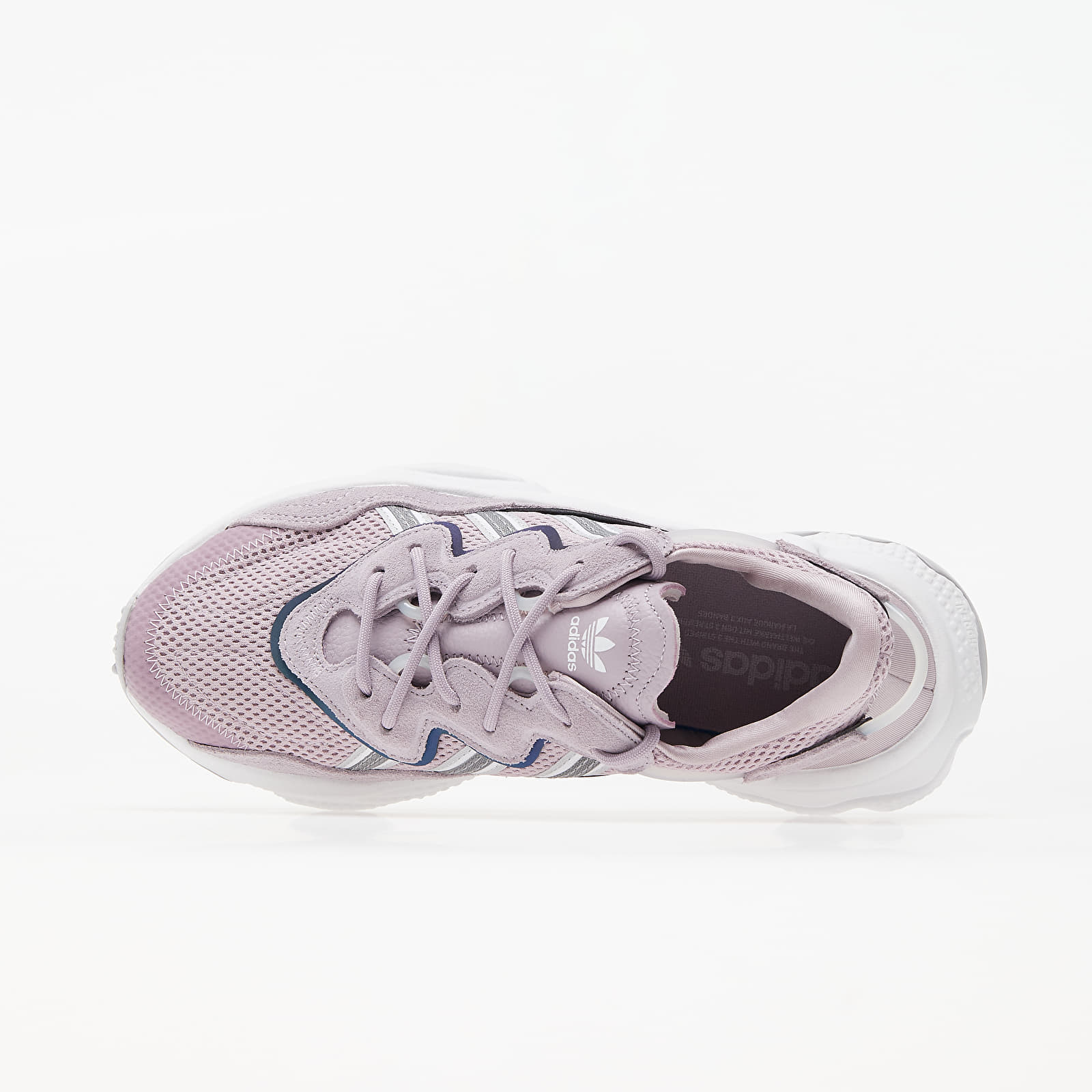 Zapatillas mujer adidas Ozweego W Soft Vision/ Ftwr White/ Grey Three