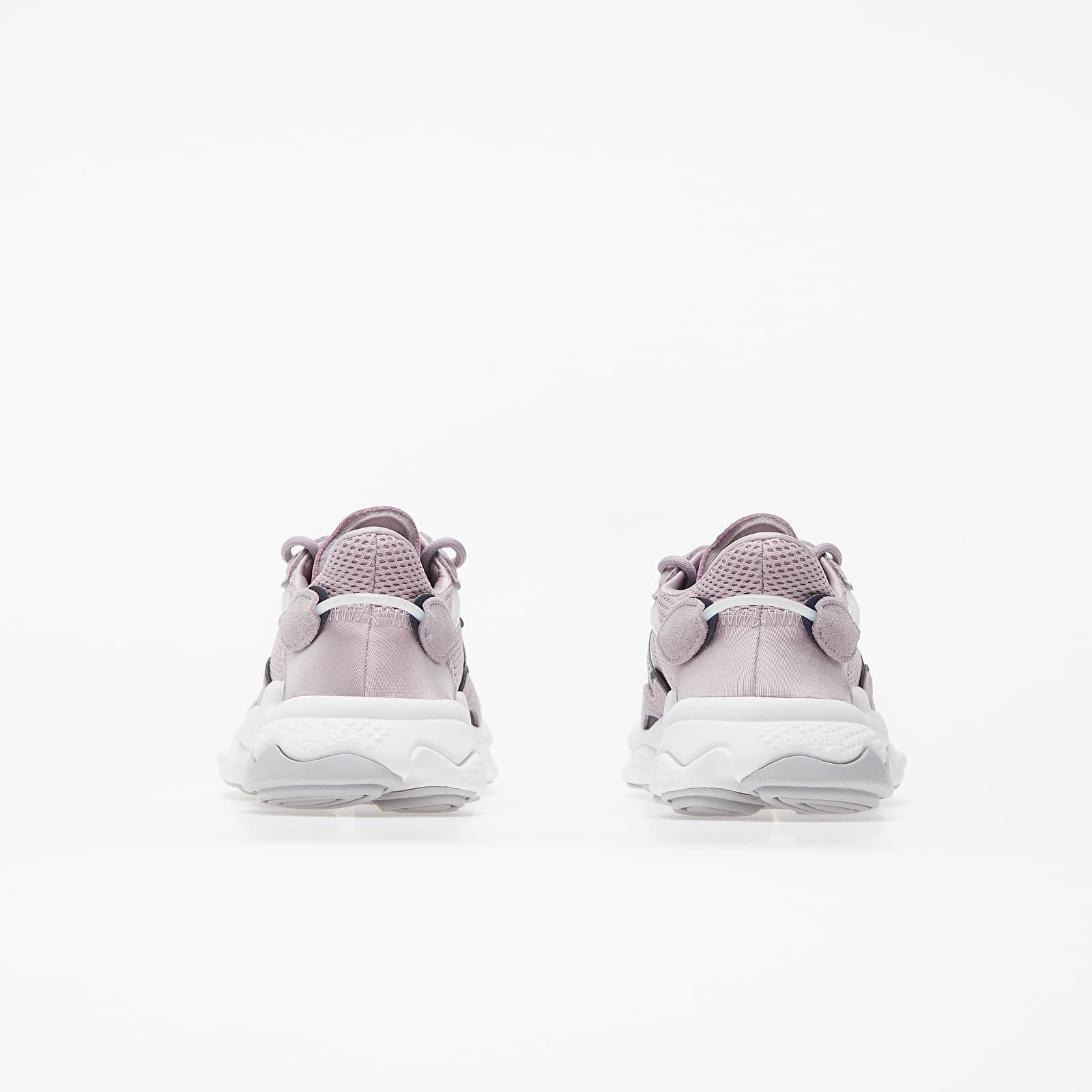 Zapatillas mujer adidas Ozweego W Soft Vision/ Ftwr White/ Grey Three