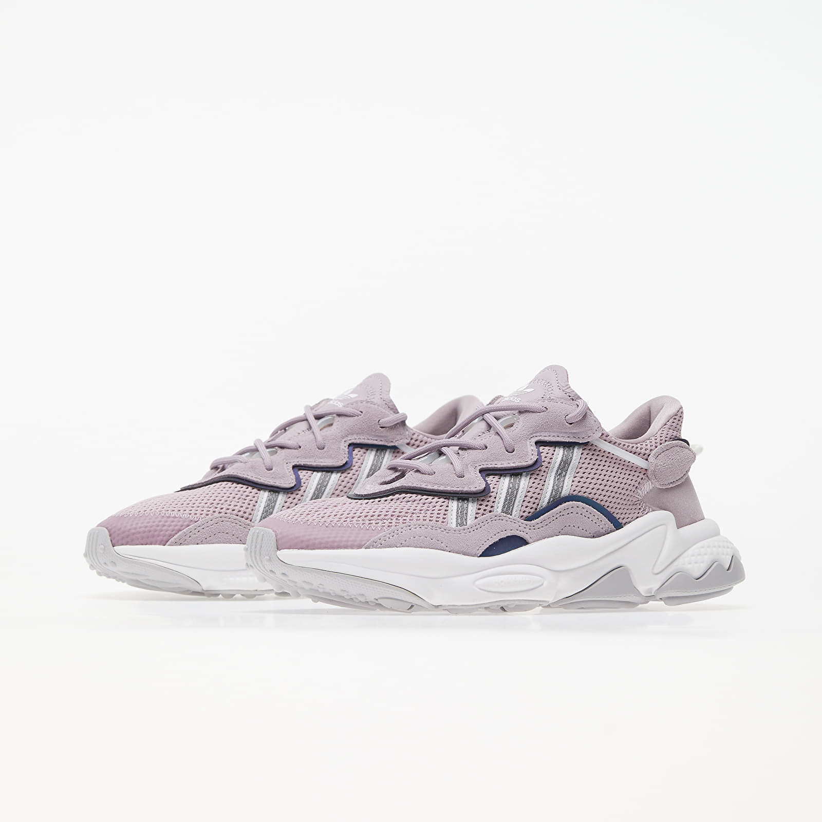 Zapatillas mujer adidas Ozweego W Soft Vision/ Ftwr White/ Grey Three