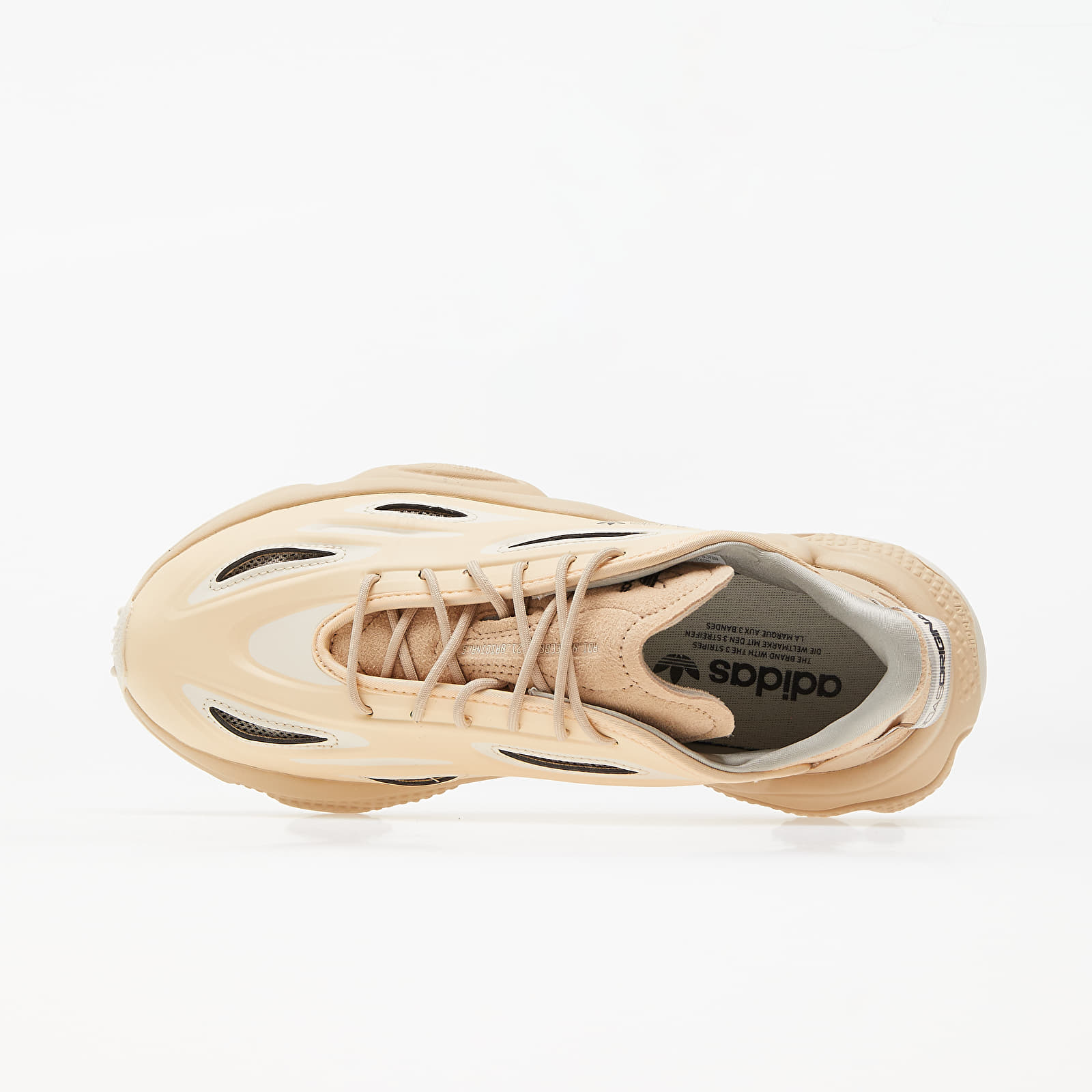 Dámske topánky a tenisky adidas Ozweego Celox W St Pale Nude/ Linen/ Light Brown