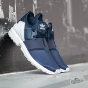 Zx Flux Plus Cobalt Navy/ Cobalt Navy/ Ftw White | Footshop