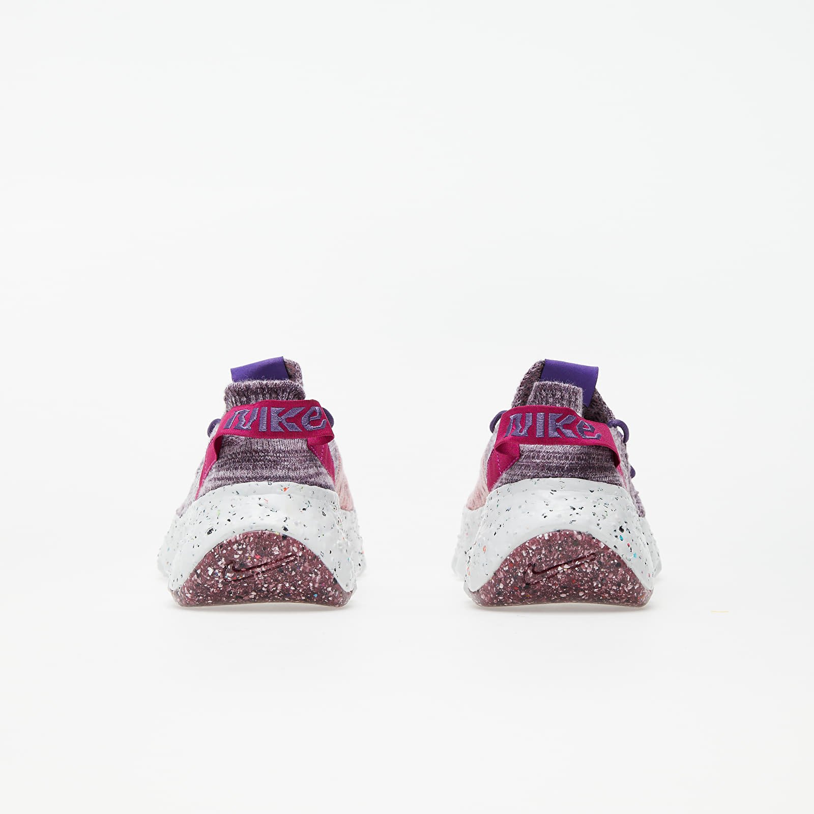 Women's shoes Nike W Space Hippie 04 Cactus Flower/ Photon Dust-Gravity Purple