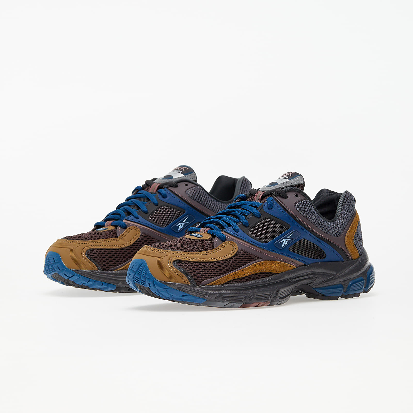 Reebok x Packer Trinity Premier Grim Brown/ Thatch/ Parear | Footshop