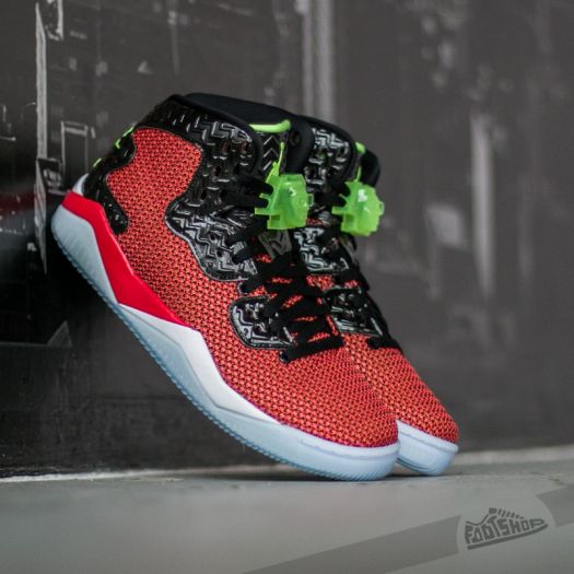 Jordan spike 40 red on sale