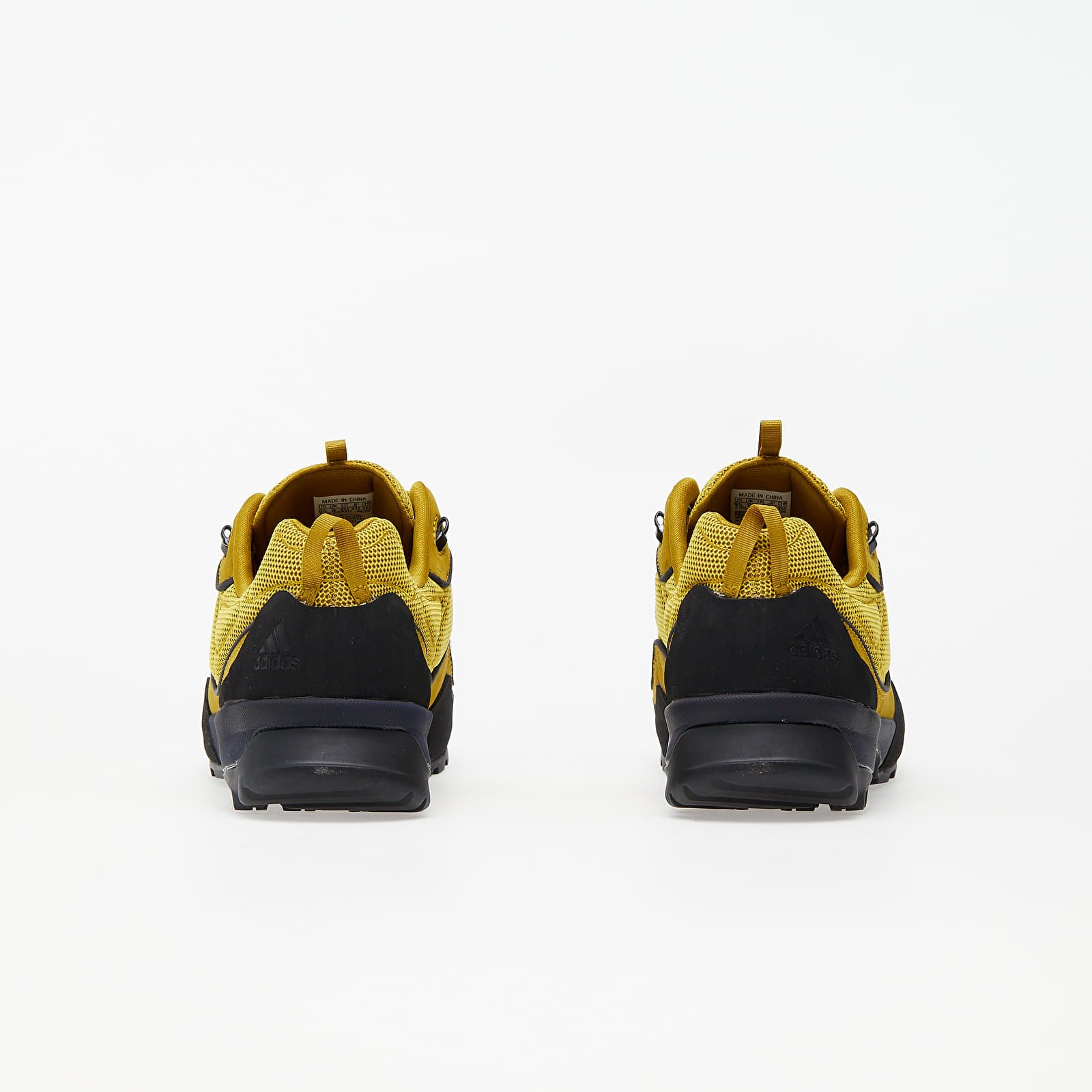 Férfi cipők adidas Sahalex Old Gold/ Old Gold/ Core Black
