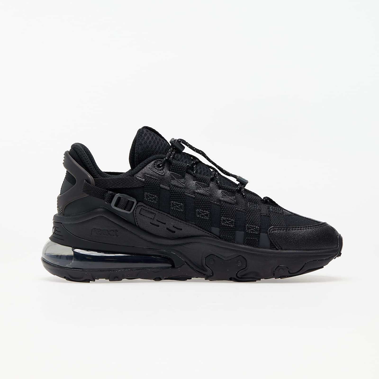 Zapatillas Hombre Nike Air Max Vistascape Black/ Dk Smoke Grey-Bright Crimson