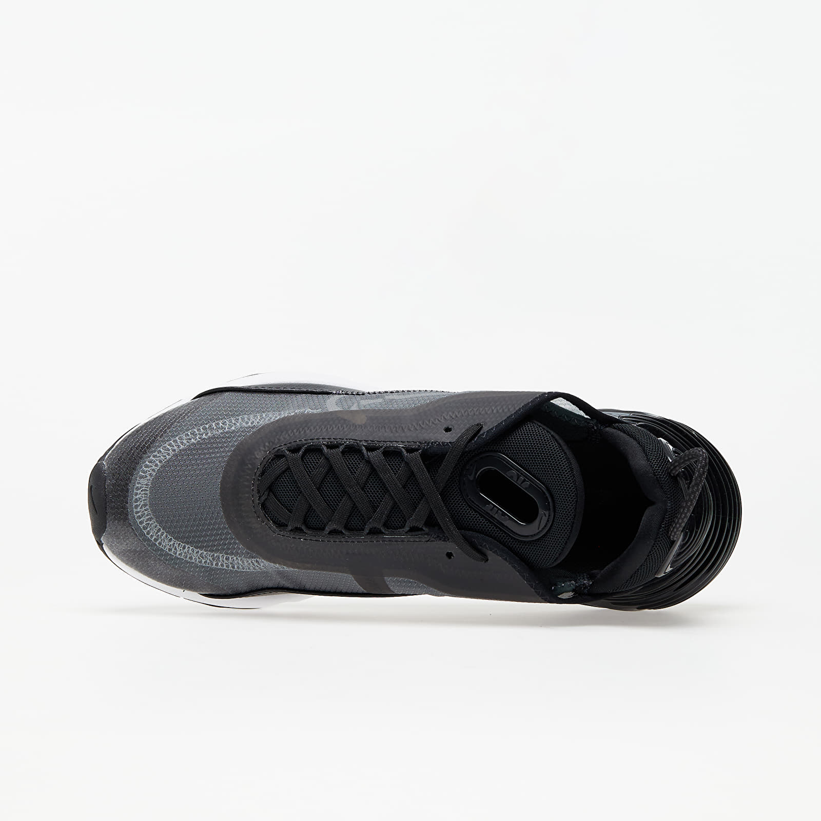 Men's shoes Nike Air Max 2090 Black/ White-Wolf Grey-Anthracite