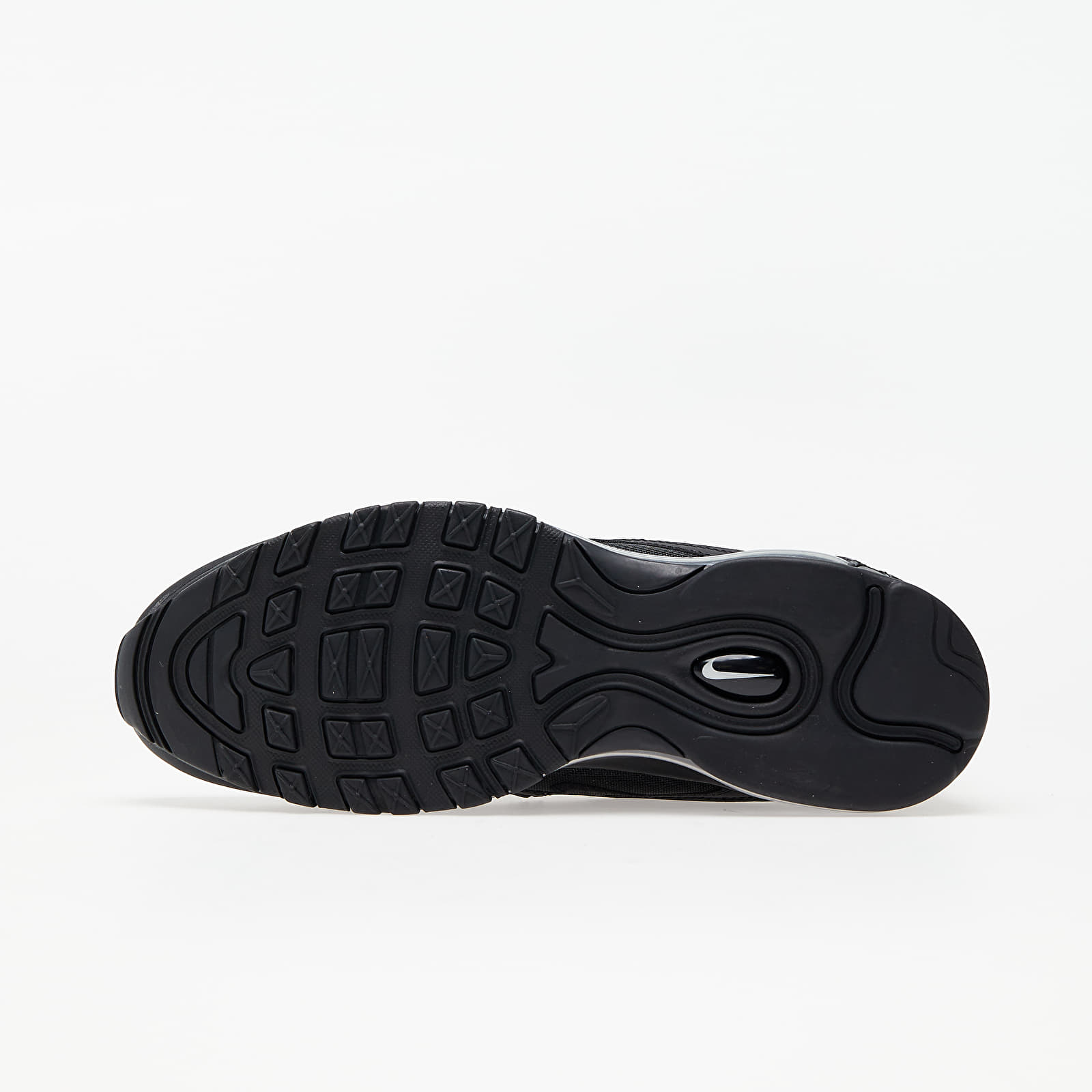 Férfi cipők Nike Air Max 97 Black/ Black-White