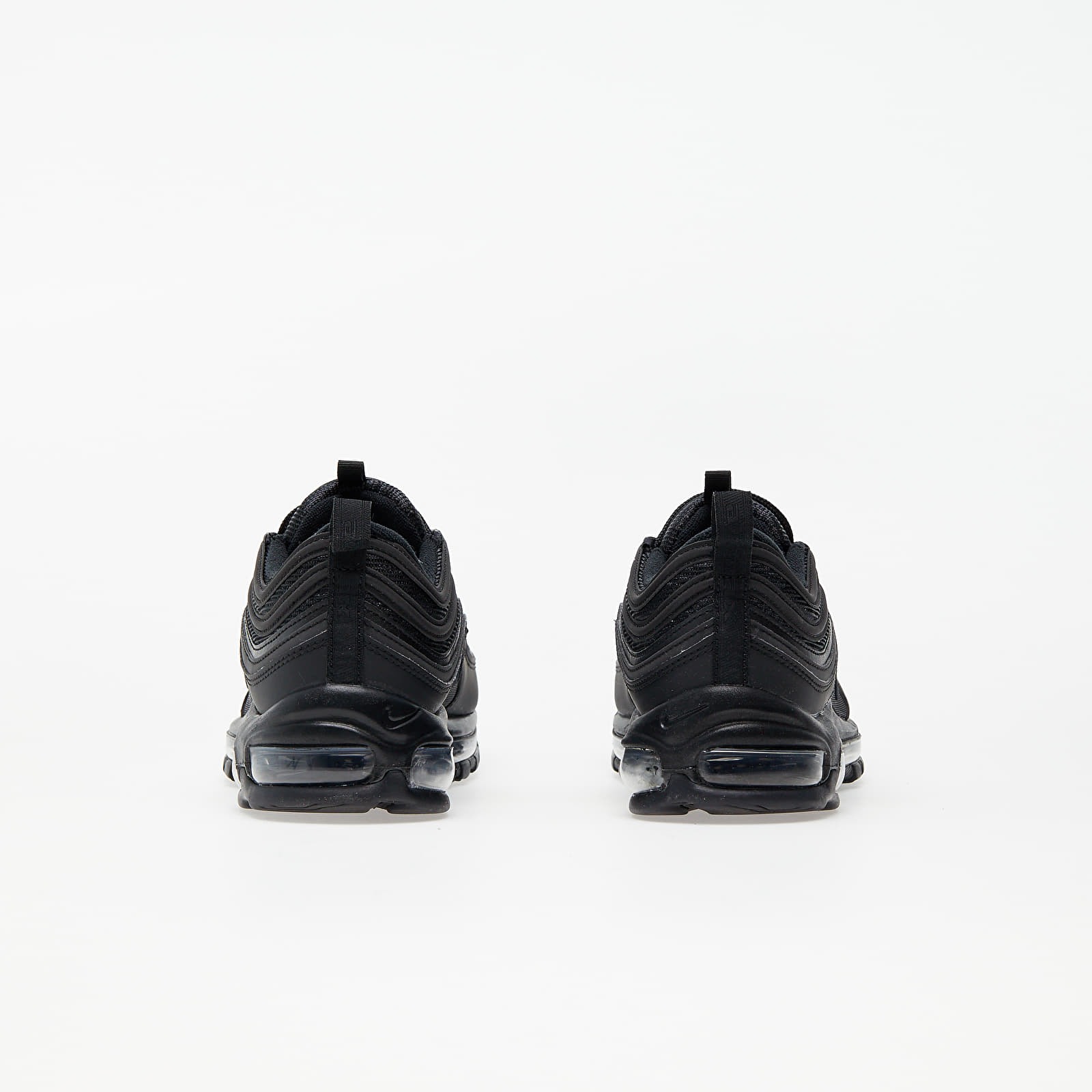 Férfi cipők Nike Air Max 97 Black/ Black-White