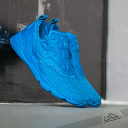 Reebok furylite top hombre azul