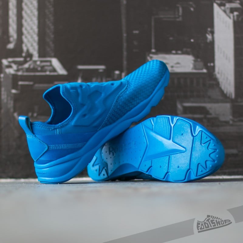 Men s shoes Reebok Furylite Slip On WW Classic Blue Sport Footshop