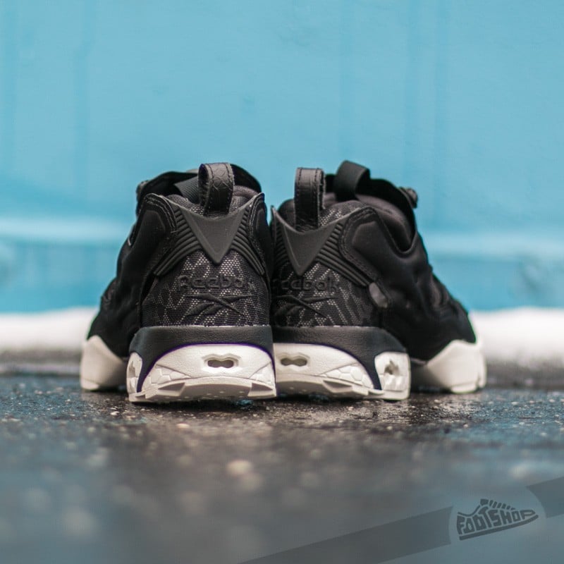 Reebok fury black basketball shoes sales