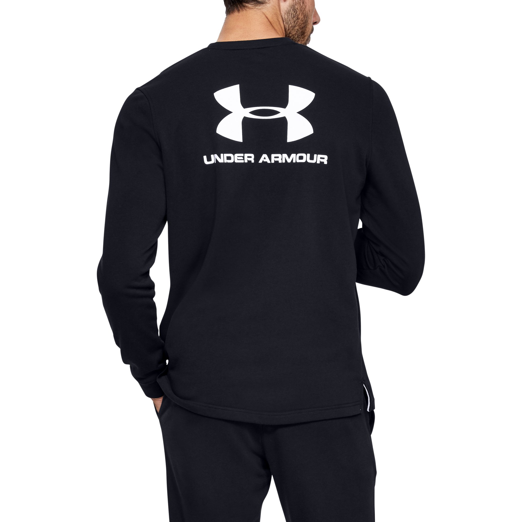Under armour sportstyle terry outlet