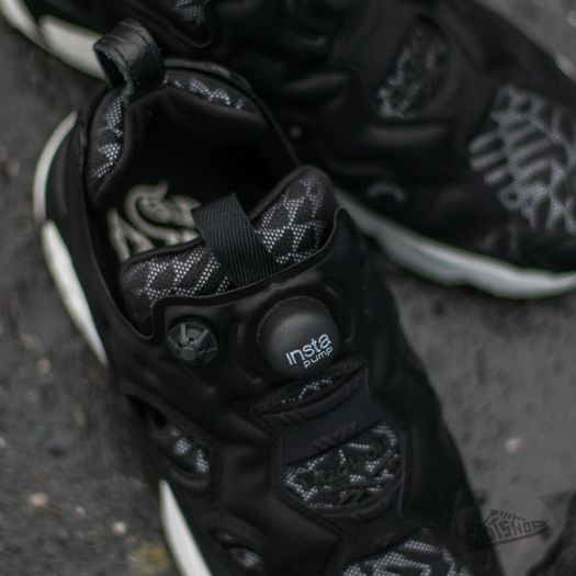 Reebok instapump fury donna nero clearance