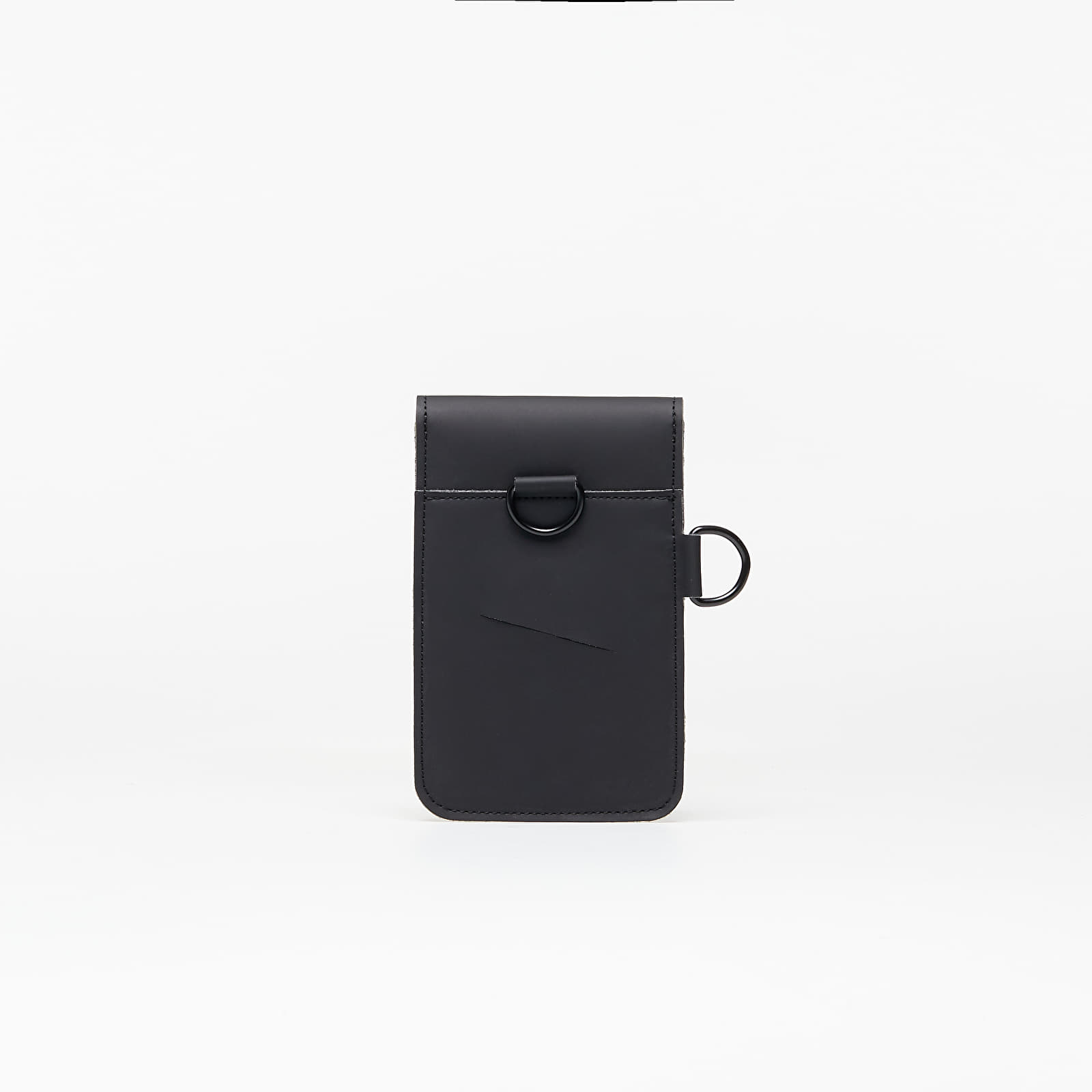Accesorios de moda NAUT Synthetic Phone Pouch Grey