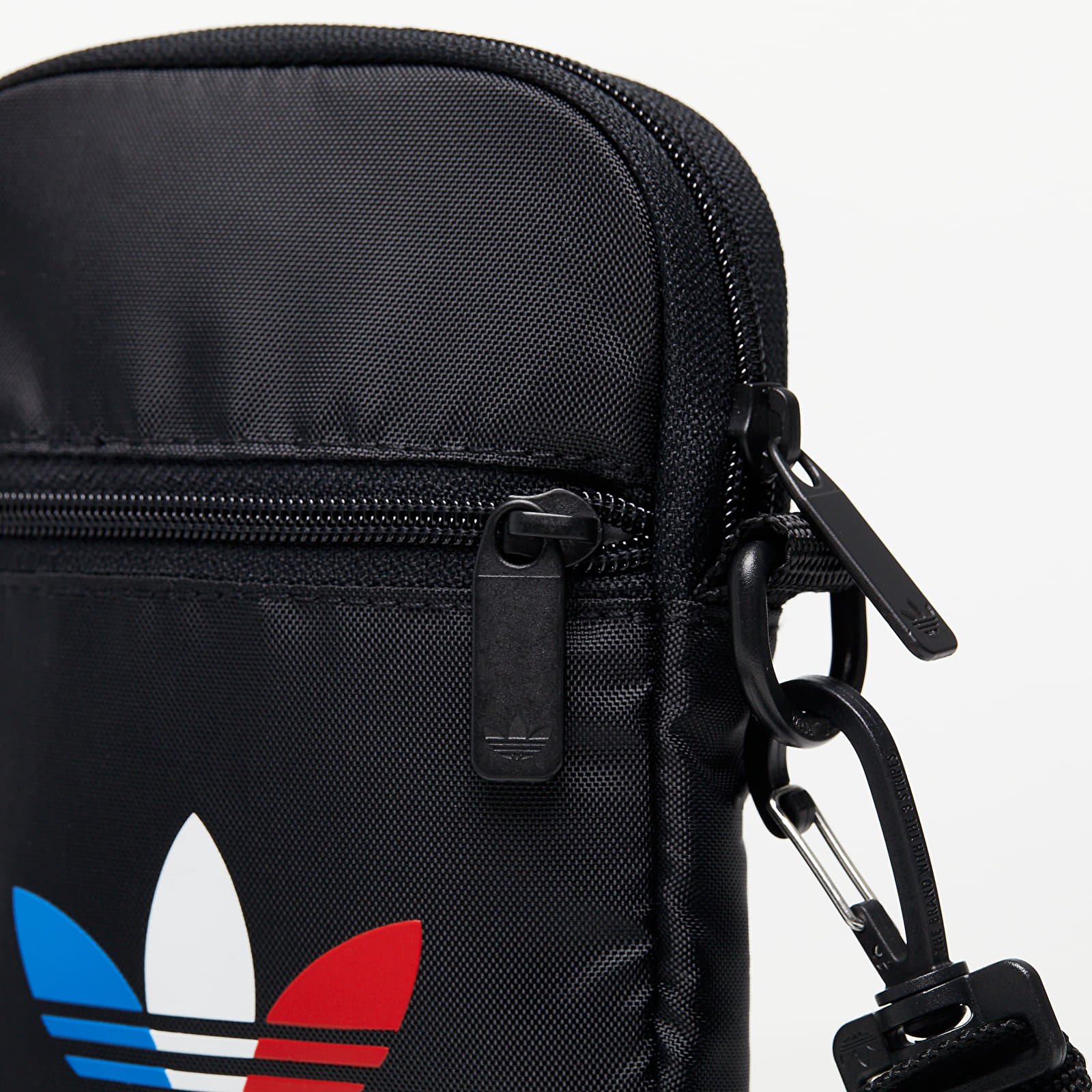 Adidas originals top leather bag